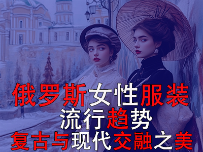 俄羅斯女性服裝流行趨勢：復古與現(xiàn)代交融之美