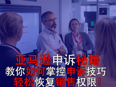 亞馬遜申訴秘籍：教你如何掌控申訴技巧，輕松恢復(fù)銷售權(quán)限！