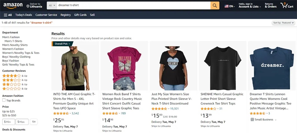 跨境選品，pod設(shè)計(jì)點(diǎn)子之字體設(shè)計(jì)