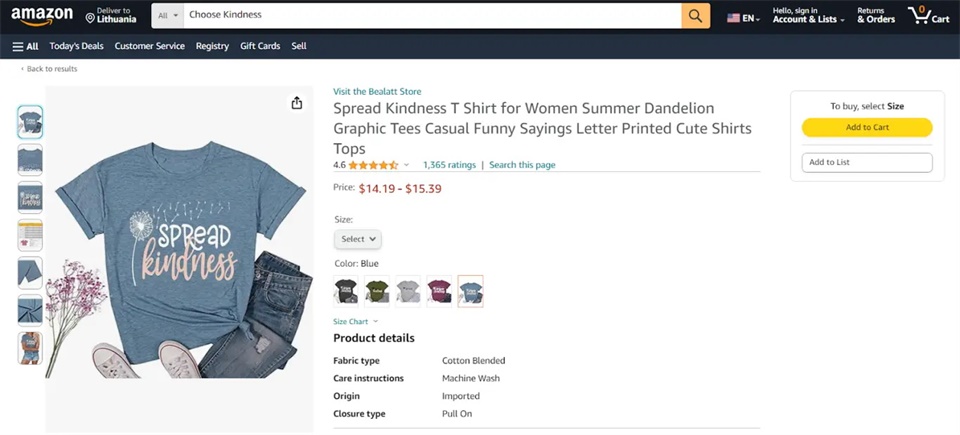 跨境選品，pod設(shè)計(jì)點(diǎn)子之勵(lì)志名言