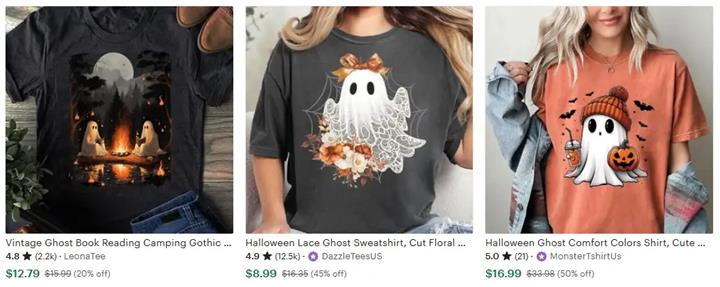 流行元素之萬圣節(jié)元素