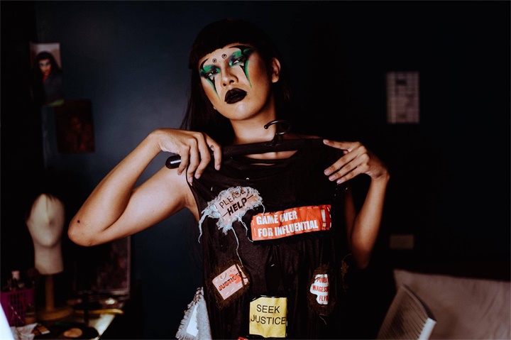 POD模式入門設(shè)計之特定群體風格