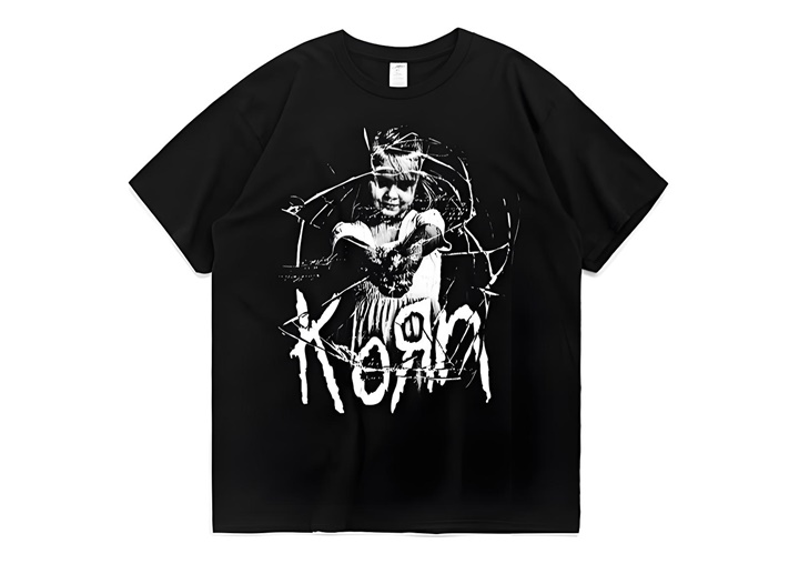 POD模式入門設(shè)計之朋克風格