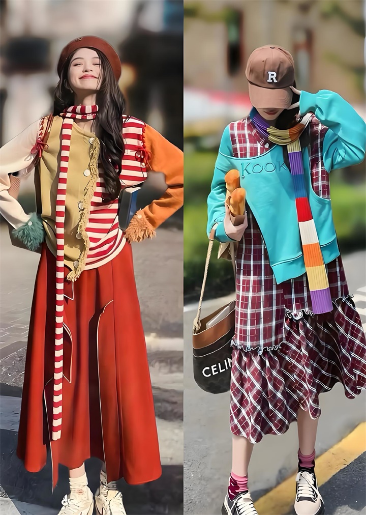 多巴胺女性服飾最適合POD模式