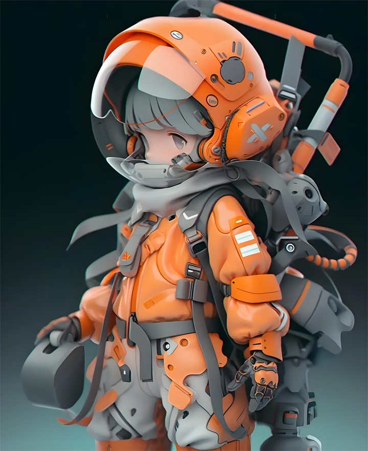 AI智能繪圖高質(zhì)量的圖畫(huà)生成能力