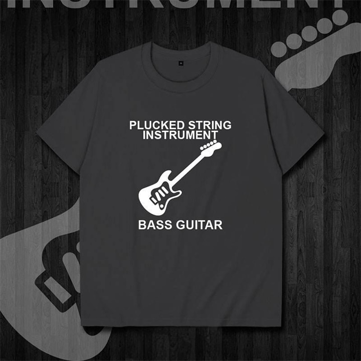 2025定制T恤設(shè)計方向之音樂