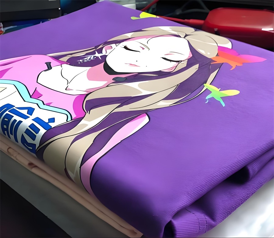 2025定制T恤設(shè)計方向拓展