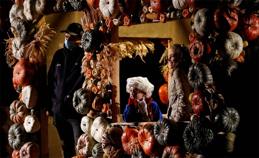 pod服裝關(guān)注熱點，萬圣節(jié)元素