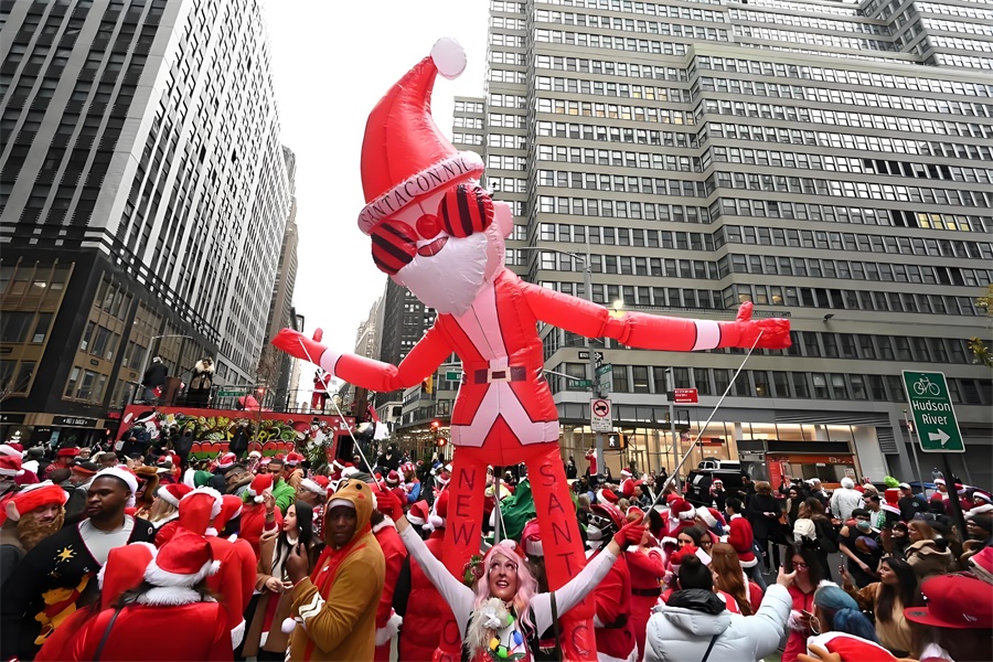 pod服裝關(guān)注熱點，圣誕節(jié)元素