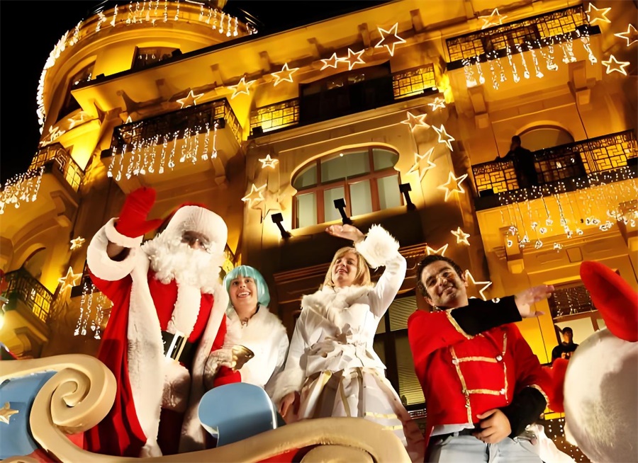 pod服裝關(guān)注熱點，圣誕節(jié)元素