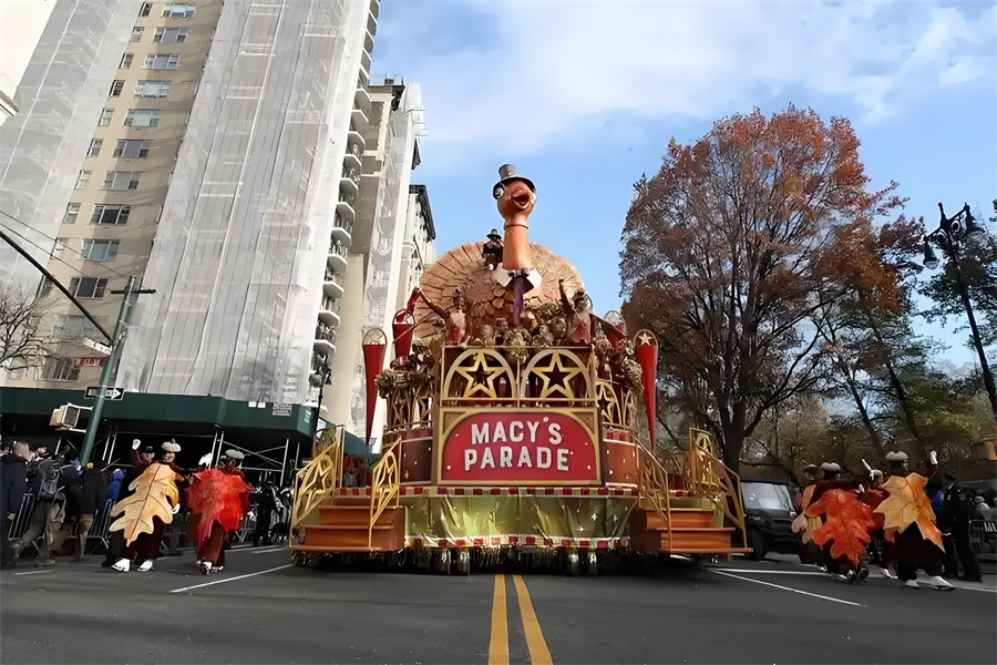 pod服裝關(guān)注熱點，感恩節(jié)元素