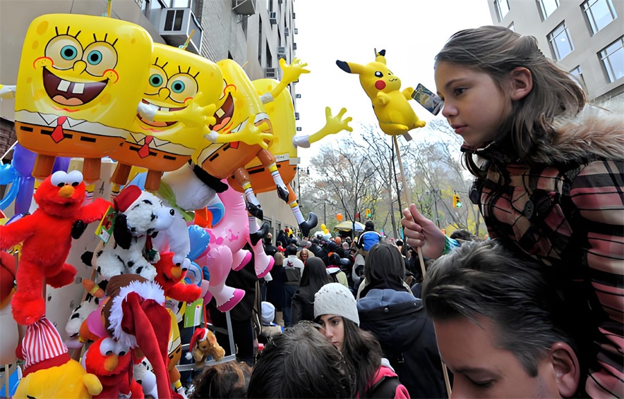 pod服裝關(guān)注熱點，感恩節(jié)元素