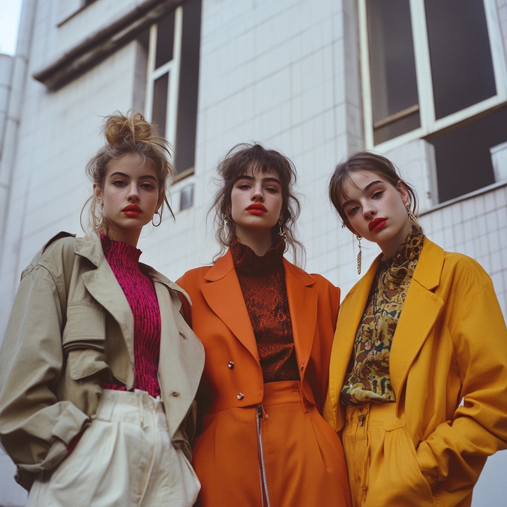 「POD時(shí)尚密碼」：潮流男女裝混搭藝術(shù)，解鎖個(gè)性化魅力