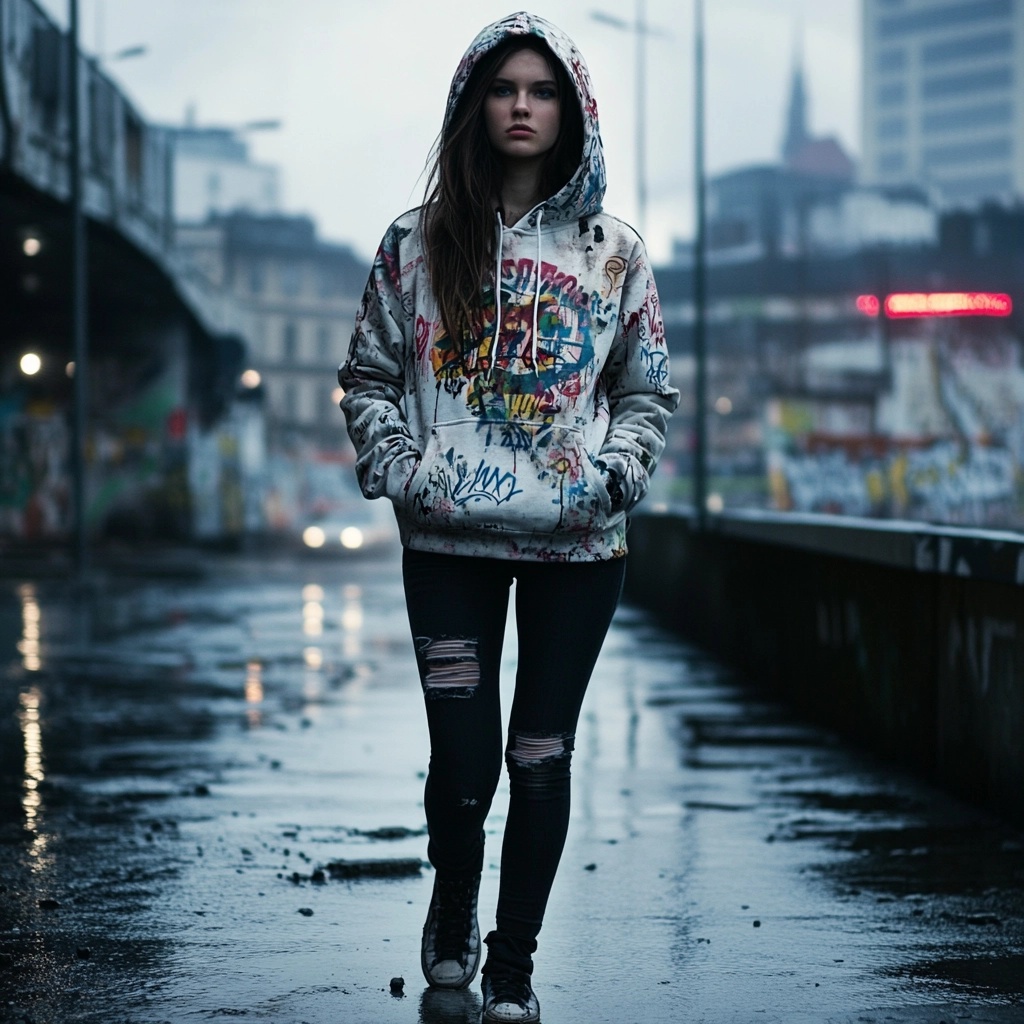 創(chuàng)意無限:個性衛(wèi)衣在線設計全攻略