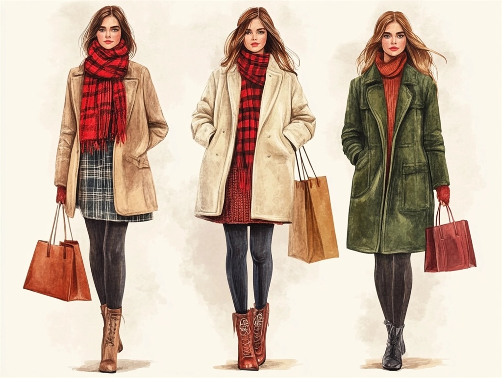 解鎖 POD 服裝設計寶藏：十大高能素材收集神器