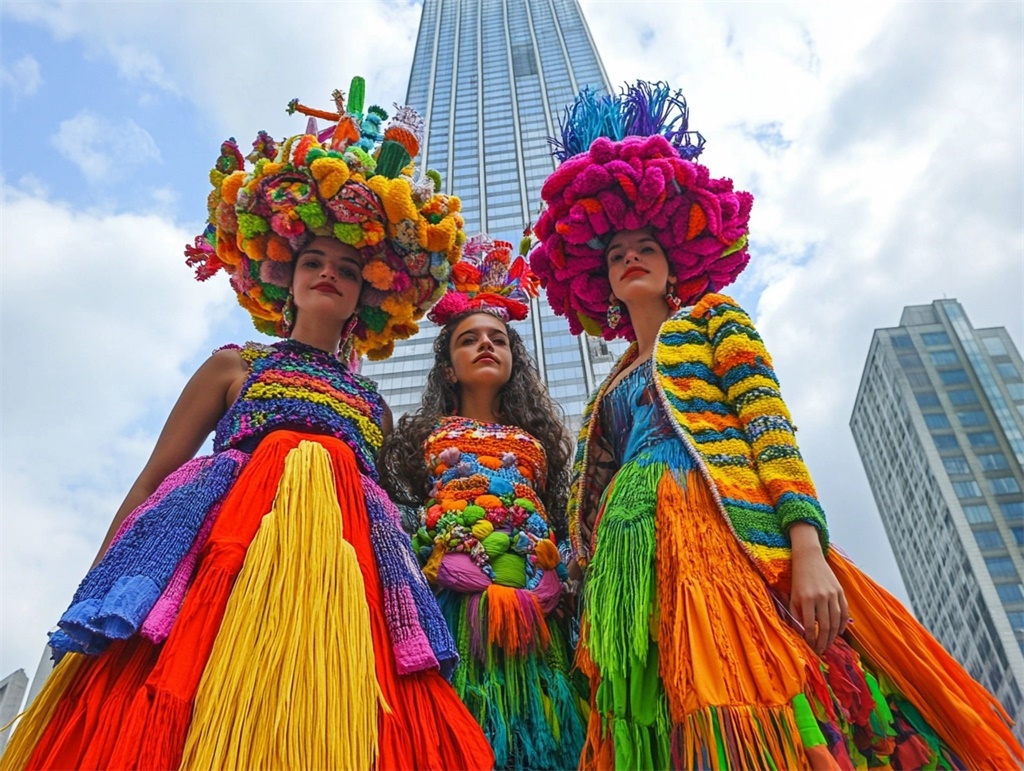 POD服裝設計:揭秘南美服裝設計的焦點與喜好