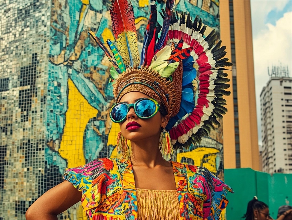 解鎖巴西服裝市場:甄選POD服裝跨境電商平臺與洞察消費(fèi)偏好