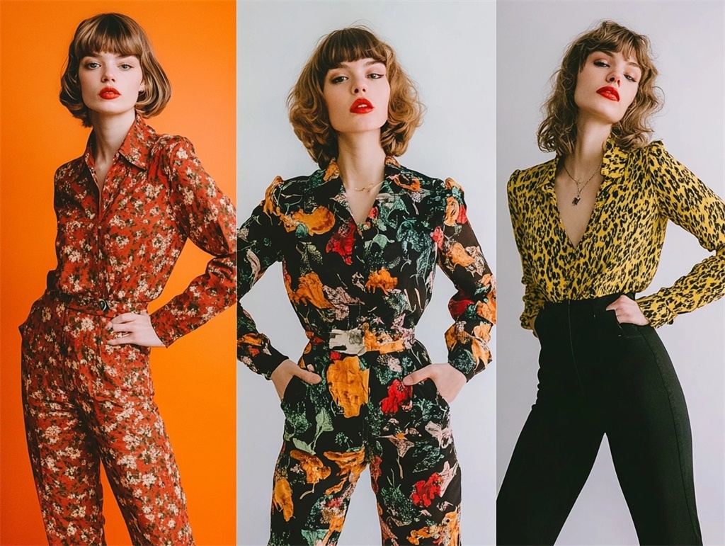 2024跨境電商服裝潮流回顧：爆款色彩、熱門款式與設(shè)計(jì)趨勢全解析