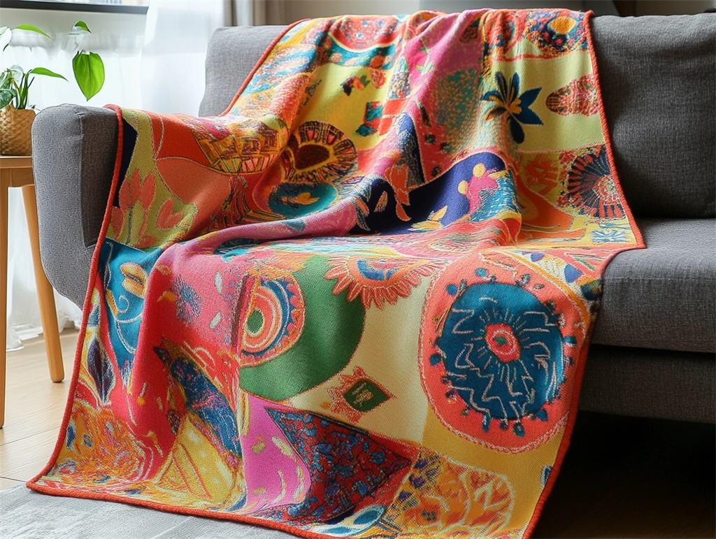 打造個性POD毛毯，揭秘定制流程與精準營銷策略