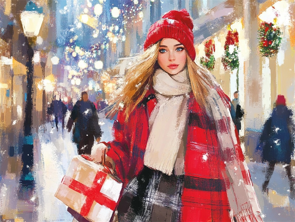 POD圣誕節(jié)禮物:賦予五重情感體驗(yàn)的魔法鑰匙