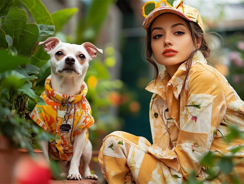 【POD服裝設(shè)計】:狗狗服裝設(shè)計秘籍、尺碼定制攻略與內(nèi)容營銷策略