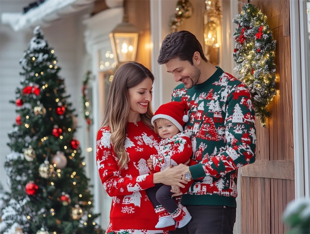 親子裝POD設(shè)計(jì)大揭秘：設(shè)計(jì)構(gòu)思、營(yíng)銷(xiāo)策略與跨境電商推廣全攻略