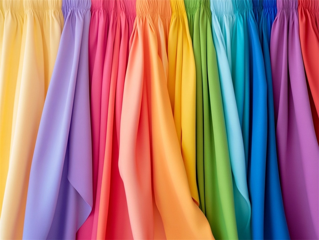 【POD服裝設(shè)計(jì)】2025春夏紐約時(shí)裝周:十款流行色彩解讀與搭配指南