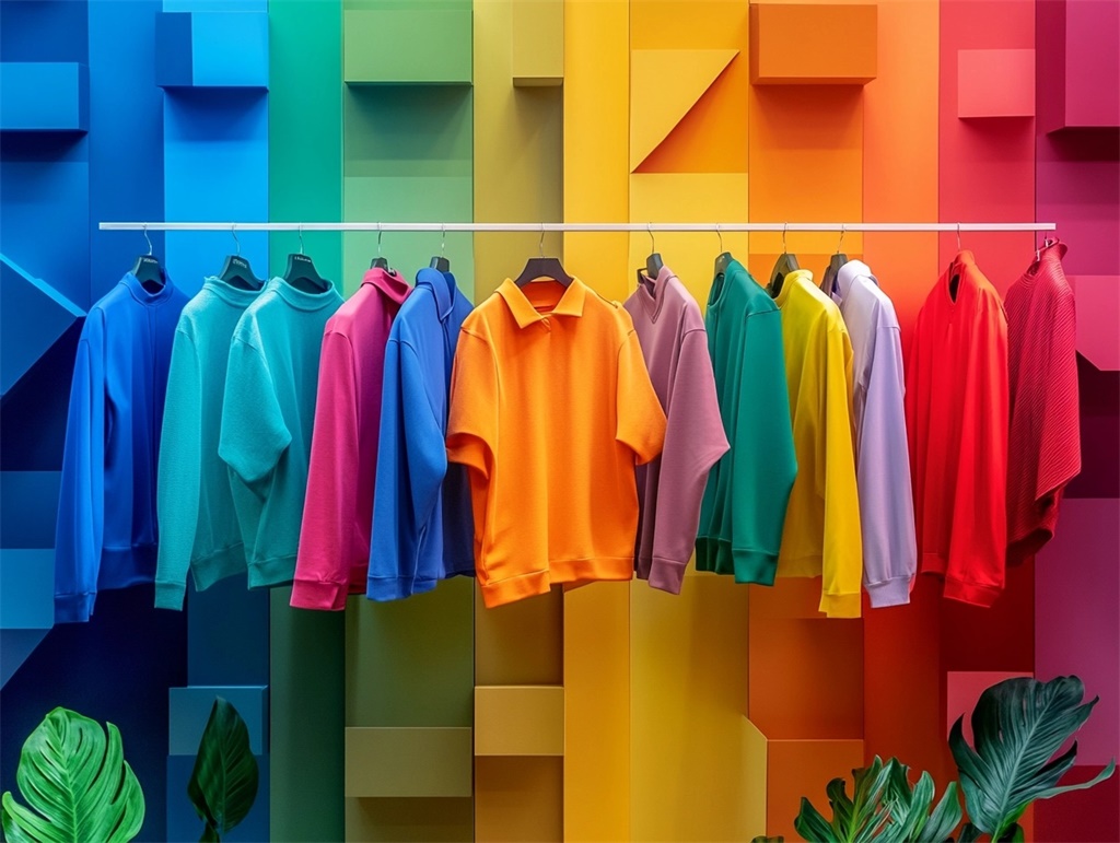POD服裝設(shè)計(jì)指南 | 跨境電商色彩圖案面料偏好分析
