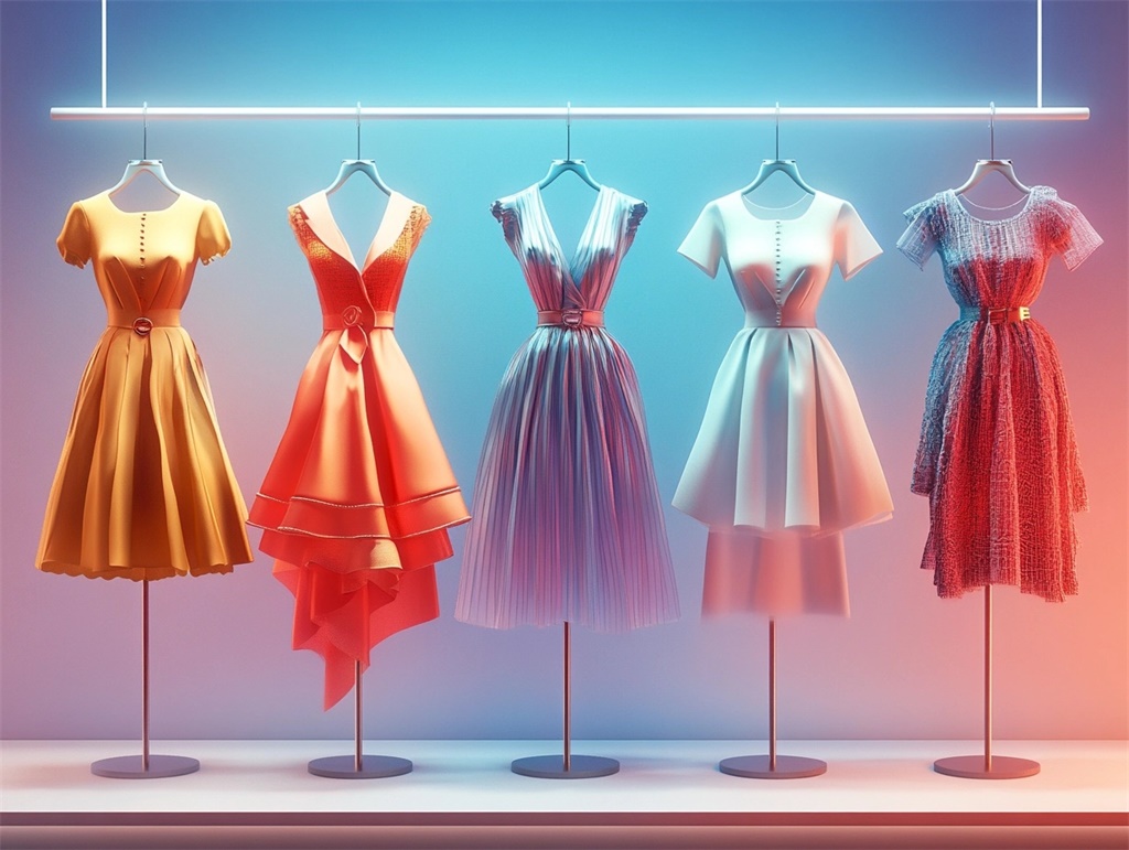 虛擬試衣與品牌體驗:社交媒體中的增強現(xiàn)實和虛擬現(xiàn)實應用