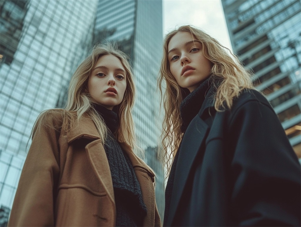 【POD服裝設(shè)計(jì)】冬季色彩搭配指南：五種流行色彩穿搭設(shè)計(jì)秘籍