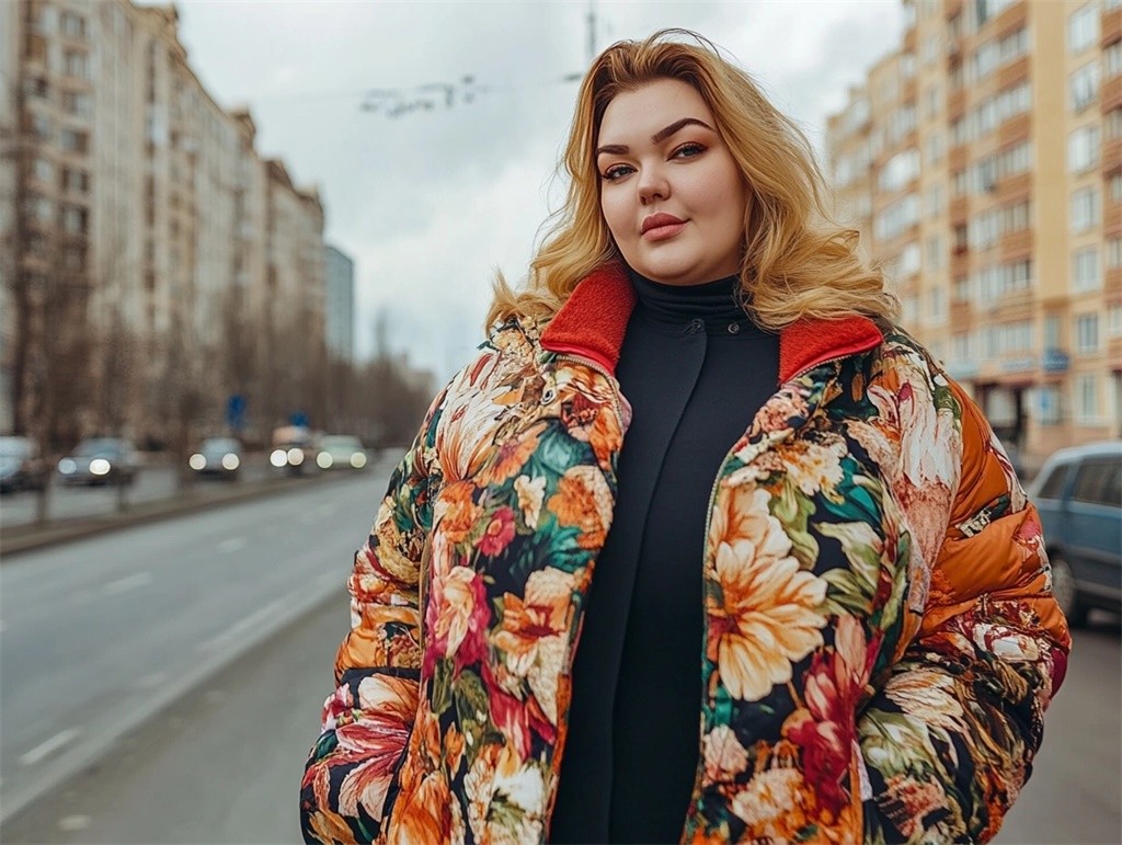 POD服裝設(shè)計:俄羅斯大碼女裝市場潛力與消費(fèi)者偏好解析