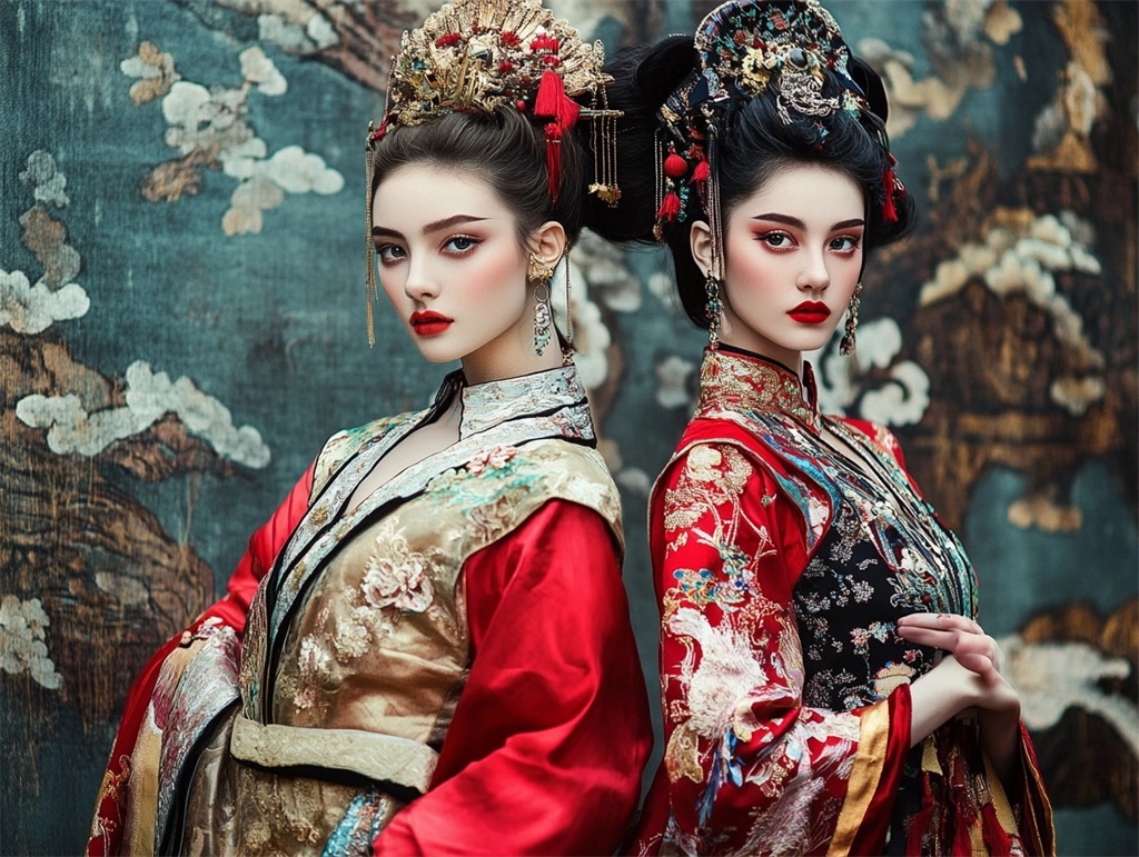 中國風服裝引領(lǐng)全球潮流，跨境電商POD服裝賣家如何贏得海外市場？