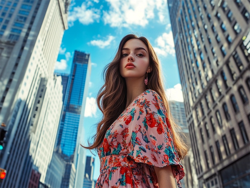 【POD服裝設計】2025年國際印花潮流趨勢:九大元素引領時尚新風尚