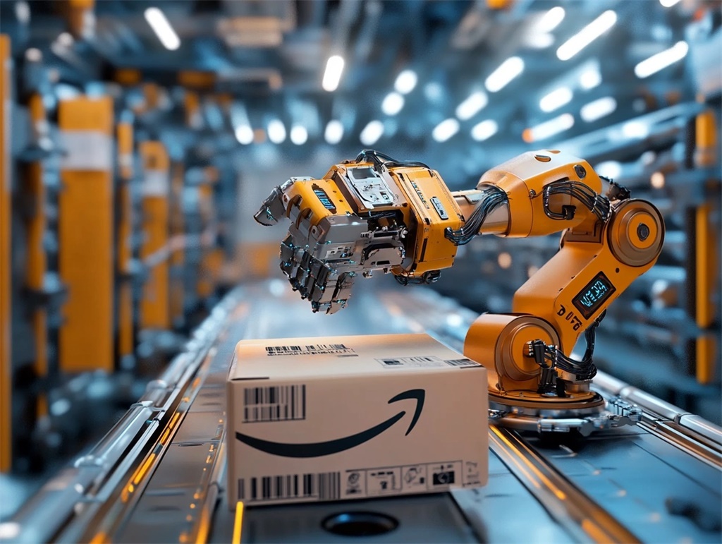 亞馬遜運(yùn)營新紀(jì)元:AI助手Amelia如何重塑電商未來?