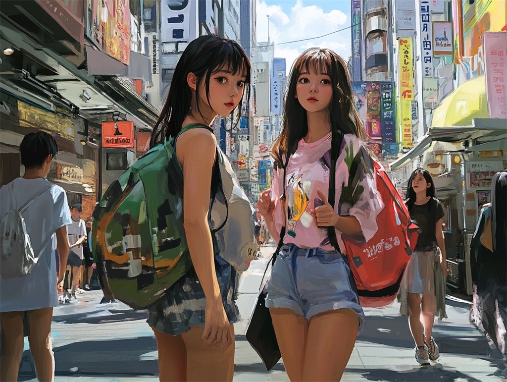 日韓跨境電商服裝市場攻略:POD服裝賣家如何輕松入駐熱門平臺