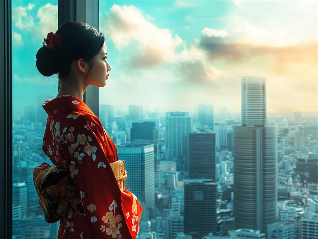 POD服裝關(guān)注:日本女裝市場趨勢分析 - 時尚潮流與商業(yè)機會探索