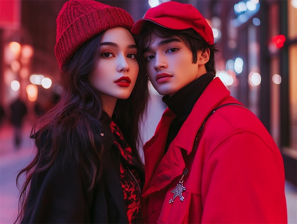 POD服裝設(shè)計: 跨境電商情人節(jié)情侶裝設(shè)計與營銷策略