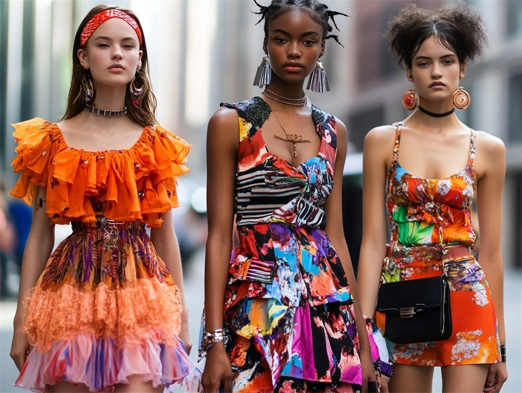 跨境電商熱銷女裙品類分析：從休閑到正式，滿足全球市場需求