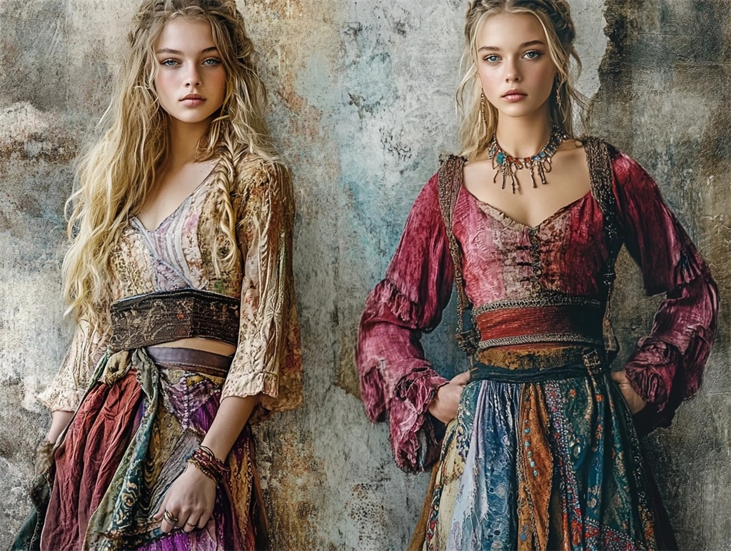 POD服裝選品方向:通過(guò)速賣通女裝六大風(fēng)格打造精品店鋪