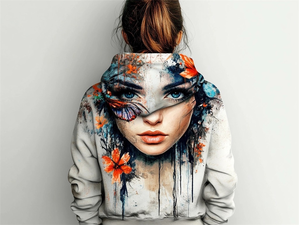 美國女裝衛(wèi)衣市場選品攻略:POD服裝賣家挖掘印花衛(wèi)衣的巨大商機(jī)