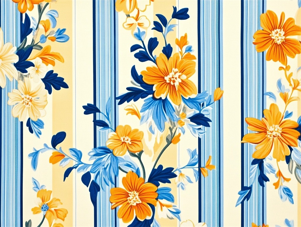 POD服裝掌握碎花與個(gè)性印花設(shè)計(jì)技巧，引領(lǐng)時(shí)尚潮流