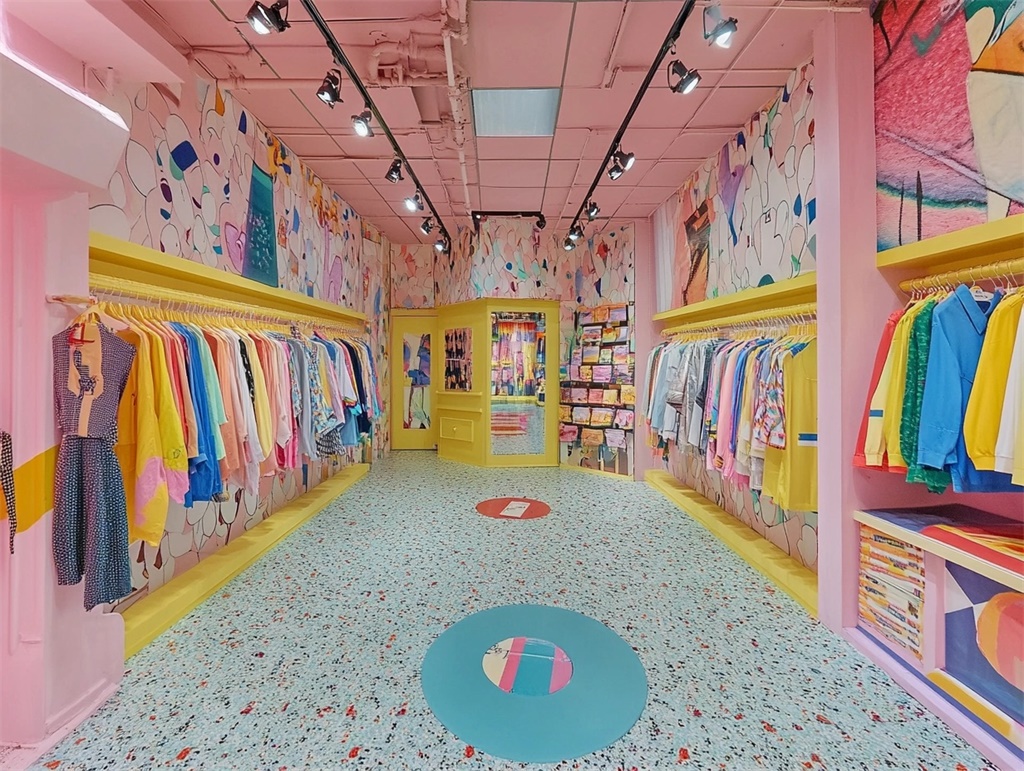 探索印花圖案素材與AI繪圖:打造獨(dú)特POD服裝設(shè)計(jì)的秘訣