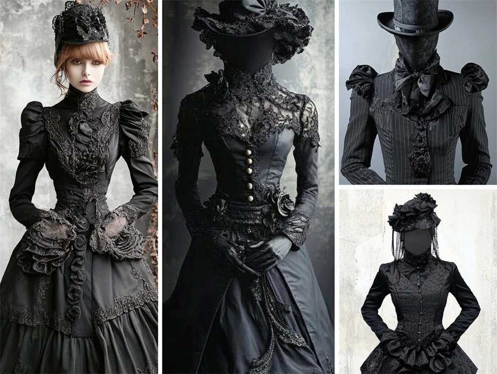 2025年Pinterest潮流趨勢:復古與創(chuàng)新的碰撞 | 預測未來時尚走向