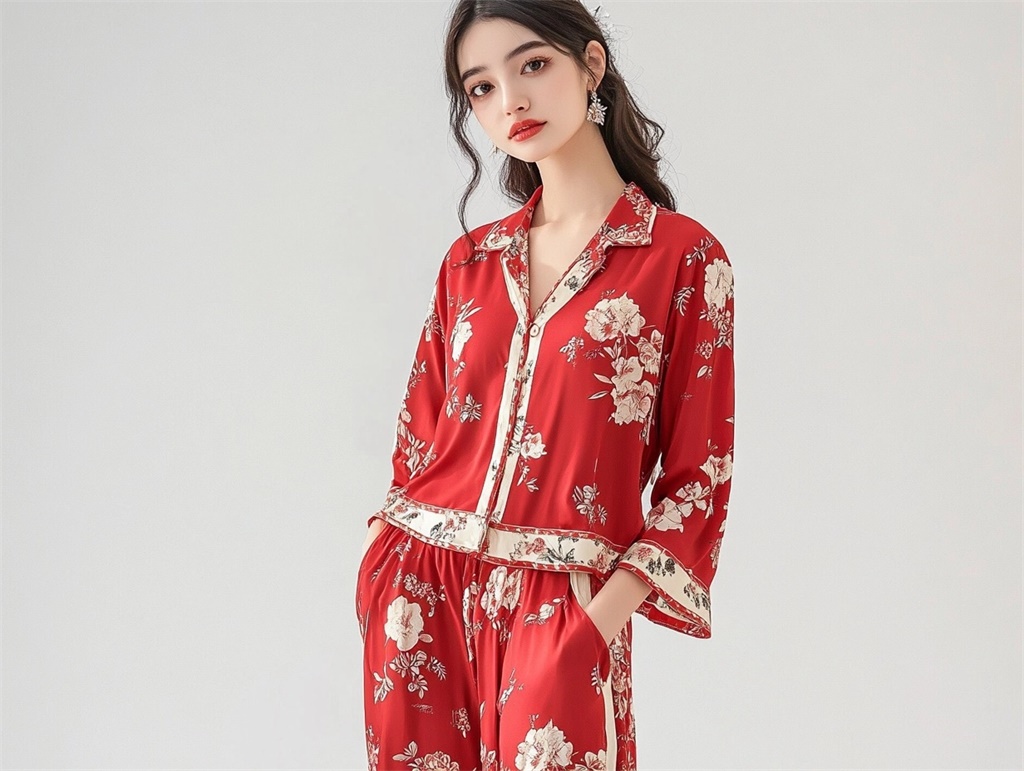 跨境POD睡衣風(fēng)格解析：款式、面料與節(jié)日元素全指南