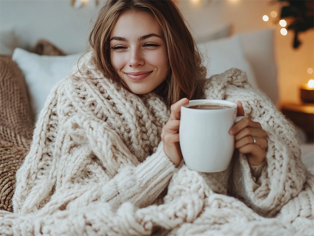 高顏值模特助陣，普通衛(wèi)衣與毛毯在TikTok Shop上創(chuàng)造銷售奇跡