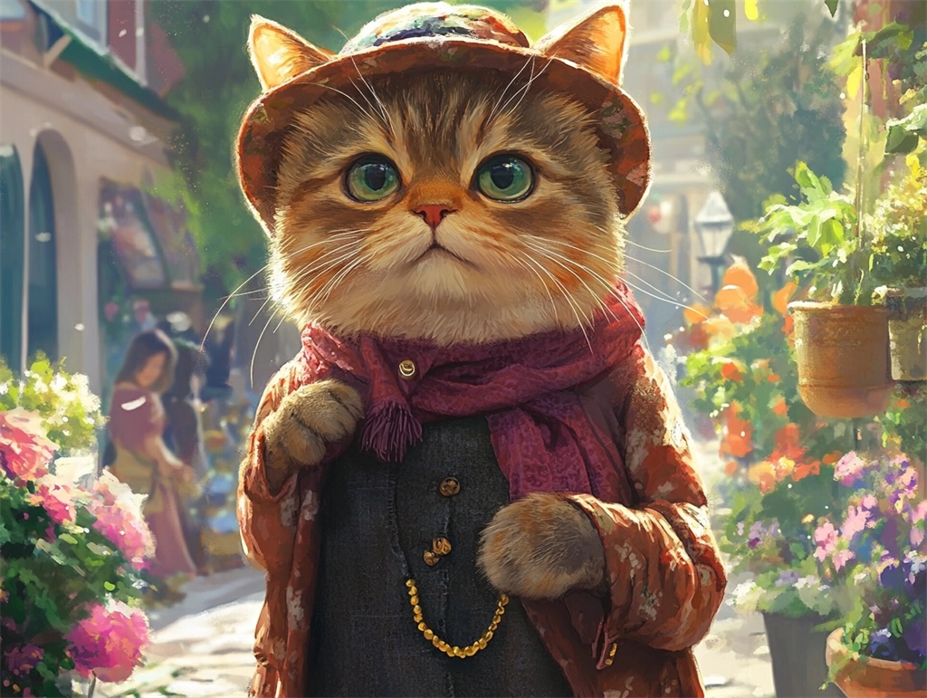 寵物個(gè)性化POD服飾設(shè)計(jì):打造獨(dú)一無(wú)二的萌寵時(shí)尚