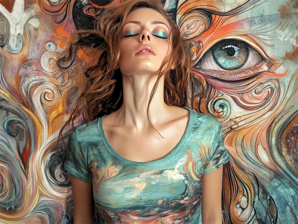 T恤設(shè)計不給力？掌握這5大技巧，讓POD跨境電商T恤大放異彩