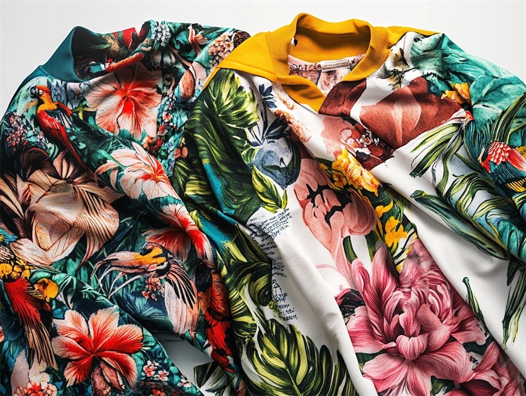 2025春夏印花圖案趨勢:多元創(chuàng)意引領(lǐng)時尚新篇章