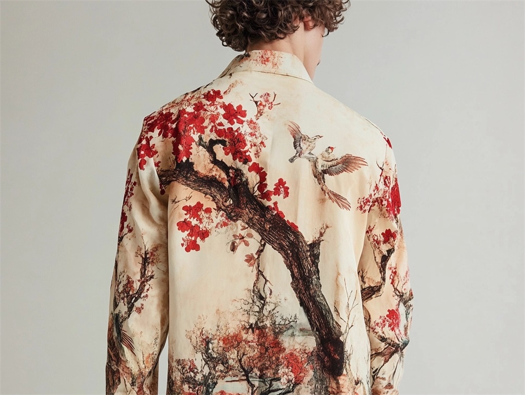 服裝按需定制,時尚新趨勢:POD服裝模式全解析