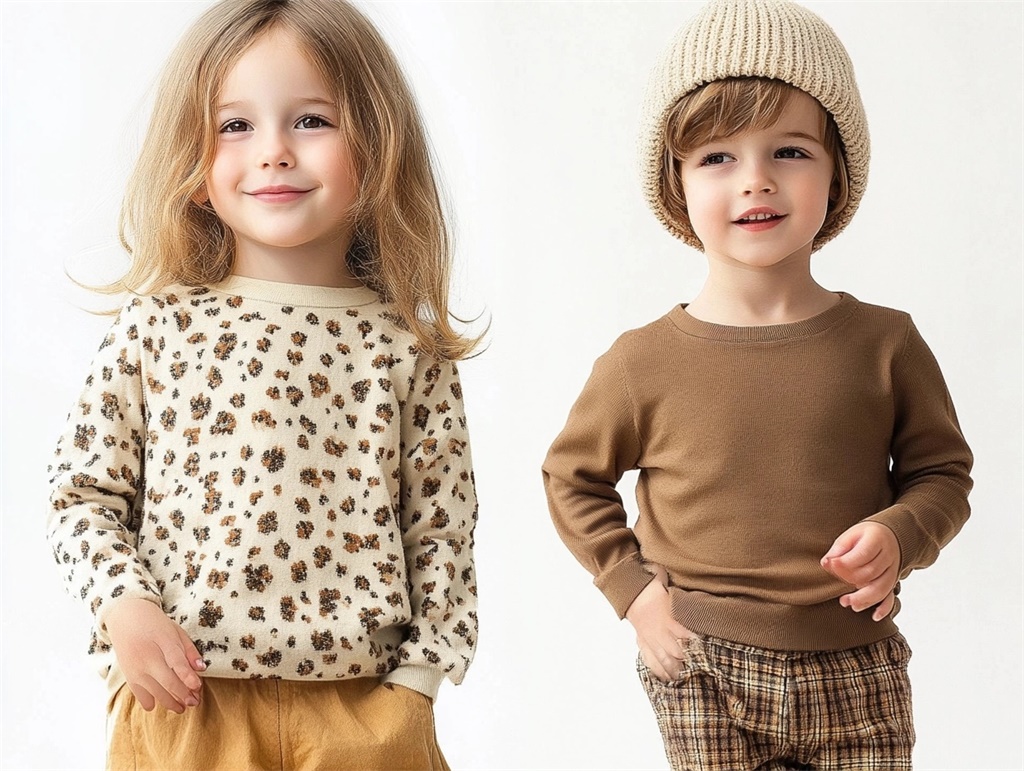 2025年童裝市場爆發(fā)！POD模式的7大創(chuàng)意定制讓你的店鋪銷量飆升！